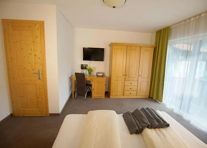 Apartamento Deluxe 1,2,3 Lermoos