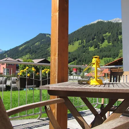 Deluxe 1,2,3 Apartament Lermoos
