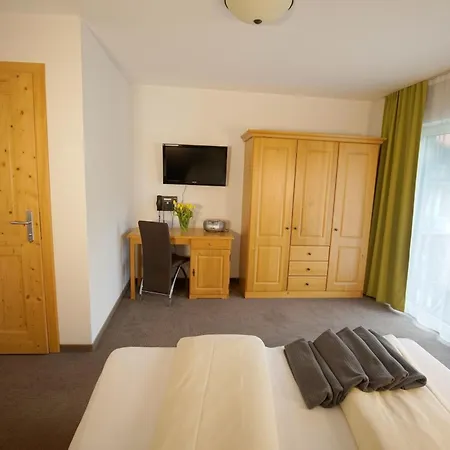 Appartement Deluxe 1,2,3 Lermoos