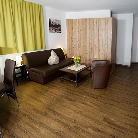 Appartement Deluxe 1,2,3